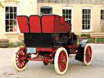Stearns Rear Entrance Tonneau 1902 года